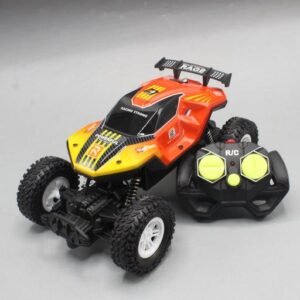 Turbo Speed Remote Control Racing Car